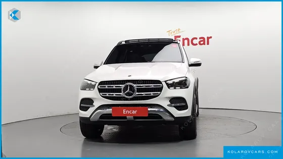 MERCEDES GLE-CLASS GLE300D 4MATIC
