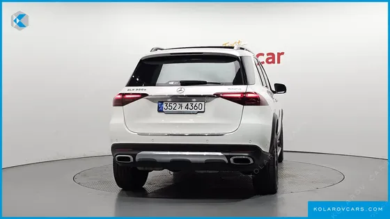 MERCEDES GLE-CLASS GLE300D 4MATIC