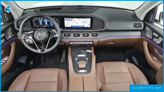 MERCEDES GLE-CLASS GLE300D 4MATIC