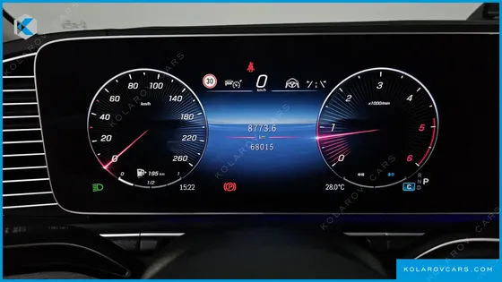 MERCEDES GLE-CLASS GLE300D 4MATIC