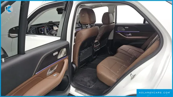 MERCEDES GLE-CLASS GLE300D 4MATIC