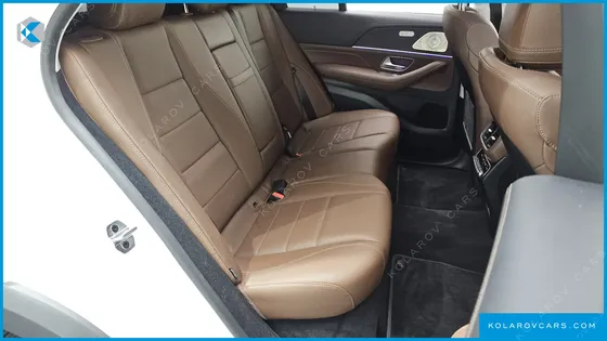 MERCEDES GLE-CLASS GLE300D 4MATIC