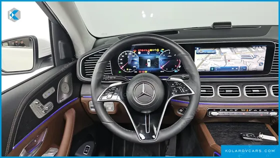 MERCEDES GLE-CLASS GLE300D 4MATIC