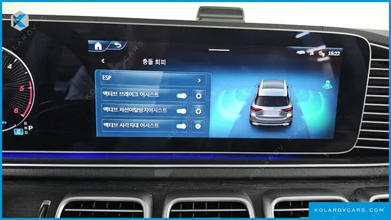MERCEDES GLE-CLASS GLE300D 4MATIC