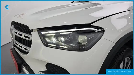 MERCEDES GLE-CLASS GLE300D 4MATIC