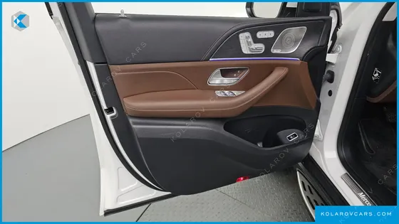 MERCEDES GLE-CLASS GLE300D 4MATIC