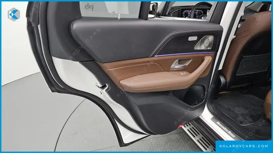MERCEDES GLE-CLASS GLE300D 4MATIC