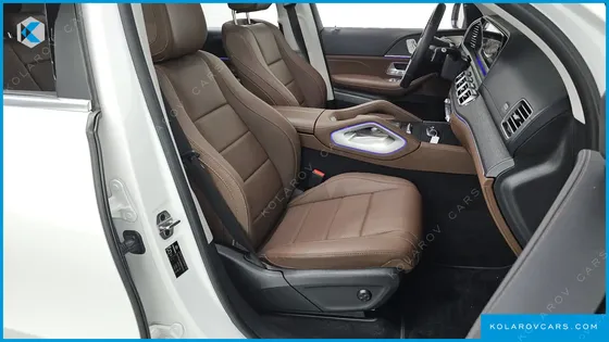 MERCEDES GLE-CLASS GLE300D 4MATIC