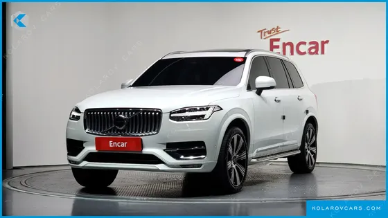 VOLVO XC90 B6 ULTIMATE BRIGHT