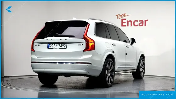 VOLVO XC90 B6 ULTIMATE BRIGHT