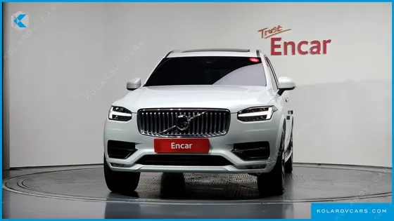 VOLVO XC90 B6 ULTIMATE BRIGHT