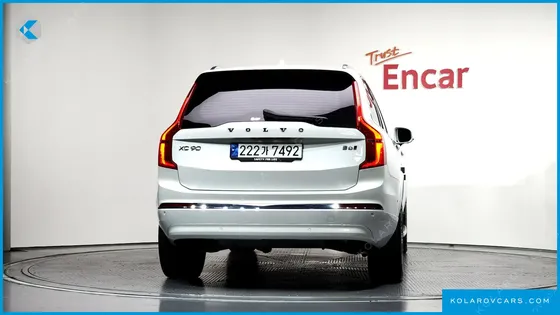 VOLVO XC90 B6 ULTIMATE BRIGHT