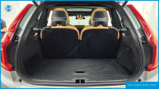 VOLVO XC90 B6 ULTIMATE BRIGHT
