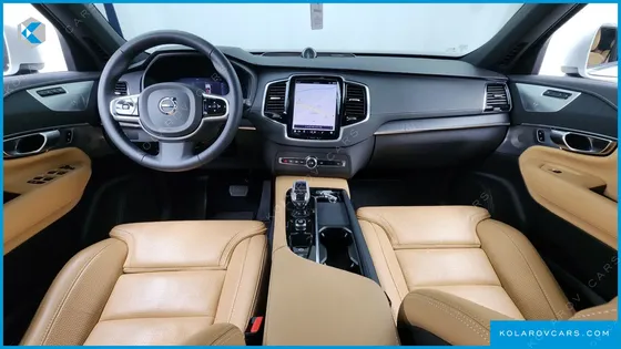 VOLVO XC90 B6 ULTIMATE BRIGHT
