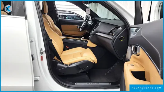 VOLVO XC90 B6 ULTIMATE BRIGHT