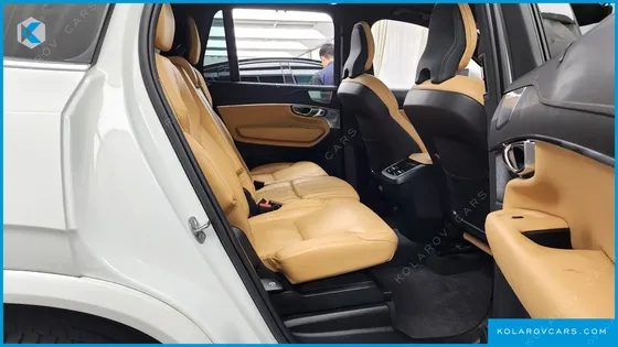 VOLVO XC90 B6 ULTIMATE BRIGHT