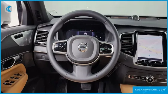 VOLVO XC90 B6 ULTIMATE BRIGHT