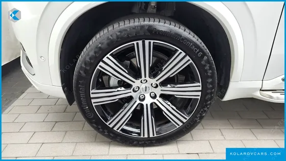 VOLVO XC90 B6 ULTIMATE BRIGHT