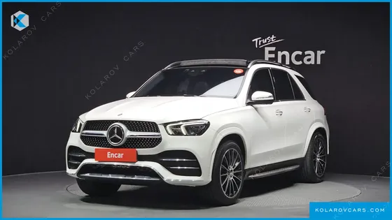 MERCEDES GLE-CLASS GLE450 4MATIC
