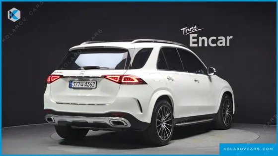 MERCEDES GLE-CLASS GLE450 4MATIC
