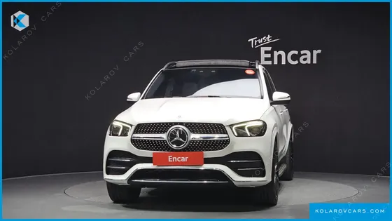 MERCEDES GLE-CLASS GLE450 4MATIC