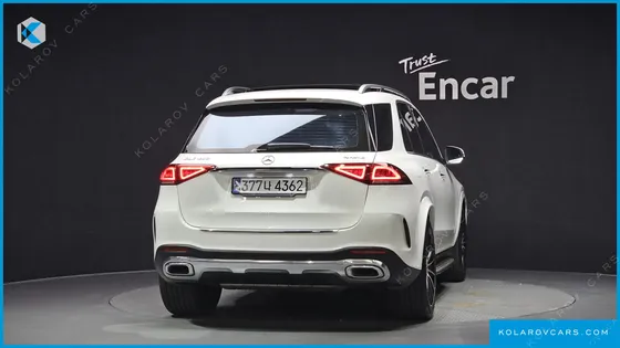 MERCEDES GLE-CLASS GLE450 4MATIC