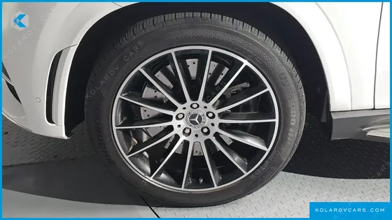 MERCEDES GLE-CLASS GLE450 4MATIC