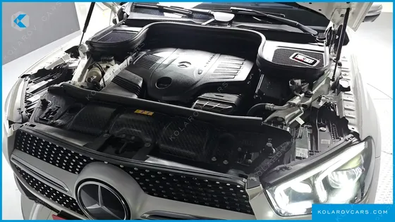 MERCEDES GLE-CLASS GLE450 4MATIC