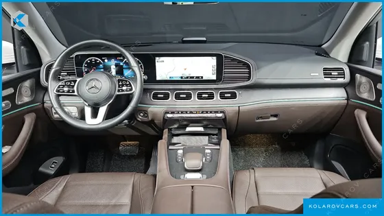 MERCEDES GLE-CLASS GLE450 4MATIC