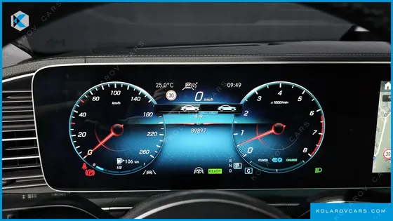 MERCEDES GLE-CLASS GLE450 4MATIC