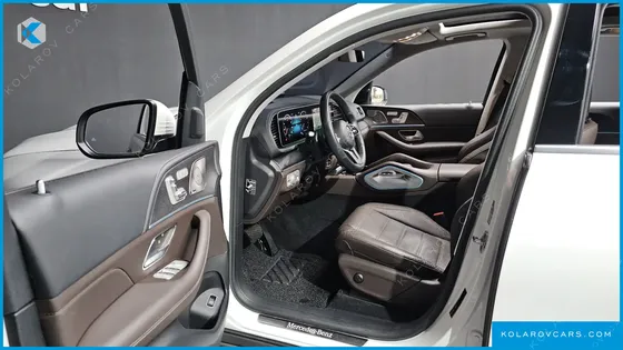 MERCEDES GLE-CLASS GLE450 4MATIC