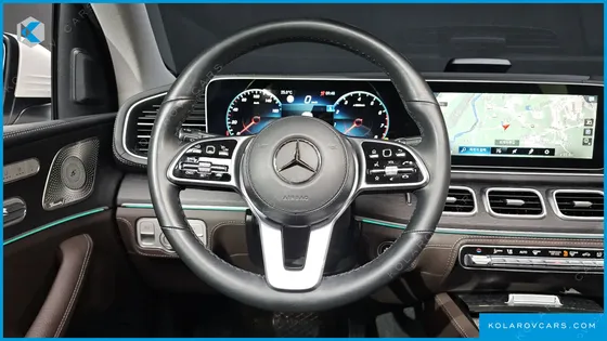 MERCEDES GLE-CLASS GLE450 4MATIC