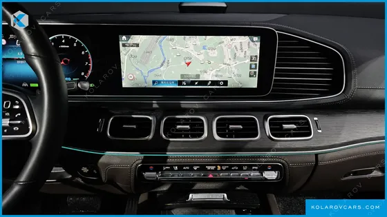 MERCEDES GLE-CLASS GLE450 4MATIC