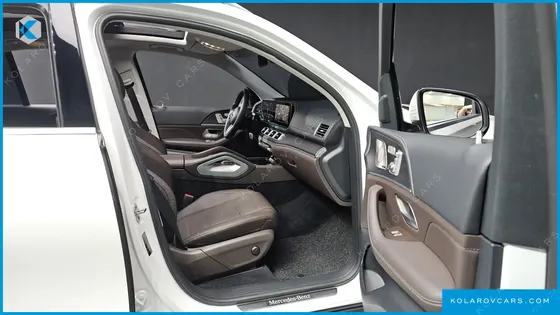 MERCEDES GLE-CLASS GLE450 4MATIC