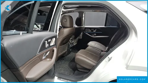 MERCEDES GLE-CLASS GLE450 4MATIC