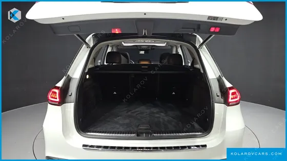 MERCEDES GLE-CLASS GLE450 4MATIC