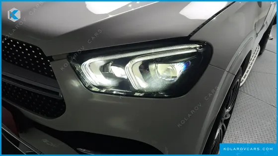 MERCEDES GLE-CLASS GLE450 4MATIC