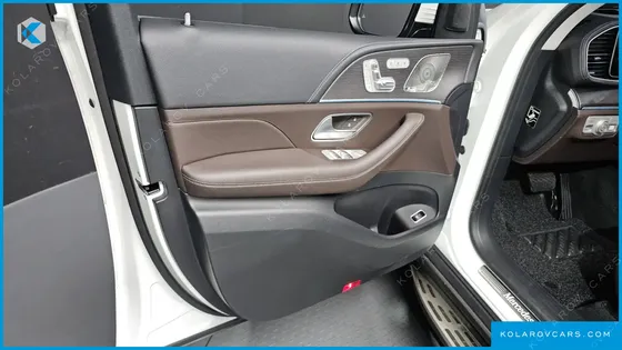 MERCEDES GLE-CLASS GLE450 4MATIC