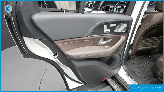 MERCEDES GLE-CLASS GLE450 4MATIC