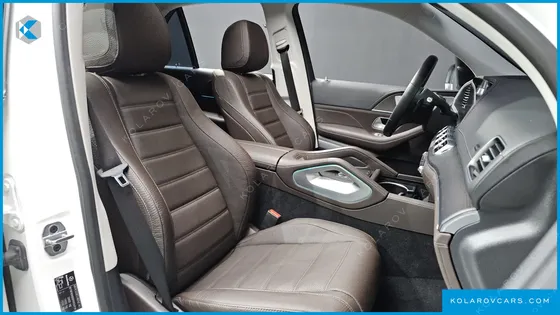 MERCEDES GLE-CLASS GLE450 4MATIC