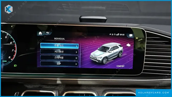 MERCEDES GLE-CLASS GLE450 4MATIC