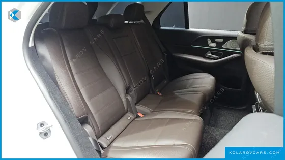 MERCEDES GLE-CLASS GLE450 4MATIC