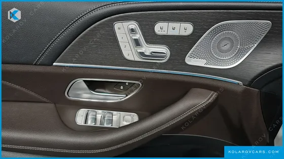 MERCEDES GLE-CLASS GLE450 4MATIC