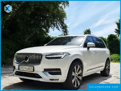 VOLVO XC90 B6 INSCRIPTION