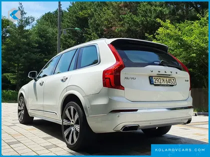 VOLVO XC90 B6 INSCRIPTION