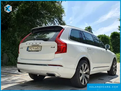 VOLVO XC90 B6 INSCRIPTION