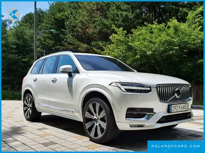 VOLVO XC90 B6 INSCRIPTION