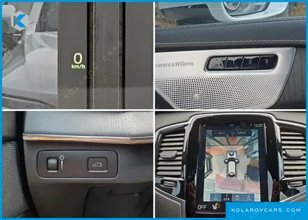 VOLVO XC90 B6 INSCRIPTION