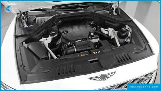 GENESIS GV80 2.5T GASOLINE AWD