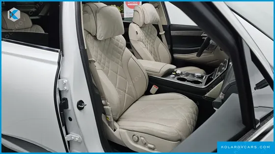 GENESIS GV80 2.5T GASOLINE AWD